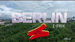 E-Prix Berlino - Prove libere 1