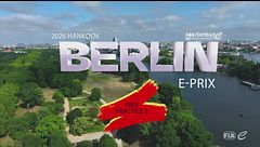 E-Prix Berlino - Prove libere 2