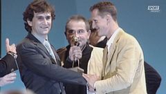 Le parole di Alex Zanardi: una voce che illumina la vita