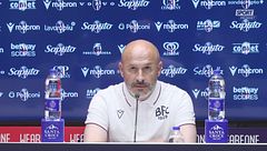 Italiano scuote il Bologna: "Dobbiamo tornare a fare punti"