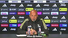 Spalletti: "Yildiz un campione, per me Vlahovic vuole restare"