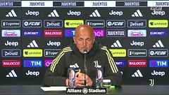 Spalletti: "Yildiz un campione, per me Vlahovic vuole restare"