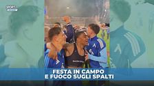 Bulgaria, Levski Sofia campione dopo 17 anni: clima infuocato in tribuna