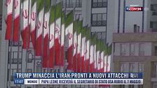Breaking News delle 17.00 | Trump minaccia l'Iran: pronti a nuovi attacchi