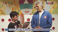 Puntata del 3 maggio