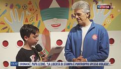 Puntata del 3 maggio