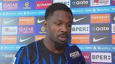 Thuram: "Uno scudetto speciale"