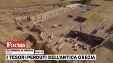 I tesori perduti dell'antica Grecia