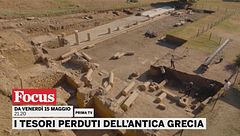 I tesori perduti dell'antica Grecia