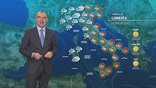 Meteo del 4 maggio, 13:30