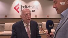 Il Milan di oggi e del passato: i racconti di Fedele Confalonieri