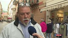 Spotorno, a scuola dentro a un container