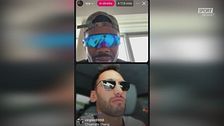 Thuram-Calhanoglu, diretta show su Instagram: "Ci vogliono morti, quanta cattiveria contro l'Inter"