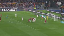 La Supermoviola di Roma-Cremonese: tutto liscio fino a quando…