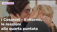 I Cesaroni - Il ritorno, il riassunto e le reazioni alla quarta puntata