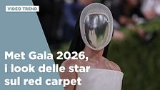 Met Gala 2026, i look delle star sul red carpet