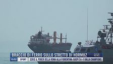 Breaking News delle 11.00 | Braccio di ferro sullo stretto di Hormuz