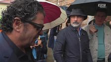 Alberto Tomba su Zanardi: "Uomo di forza e volontà"