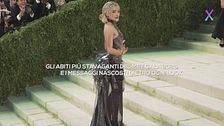 Gli abiti più stravaganti del Met Gala 2026