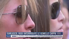 Breaking News delle 14.00 | Garlasco, oggi interrogate le gemelle Cappa