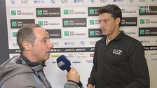 Darderi: "Con Sinner e Alcaraz non c'è mai partita"
