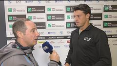 Darderi: "Con Sinner e Alcaraz non c'è mai partita"