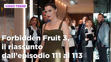 Forbidden Fruit 3, il riassunto degli episodi 111-113