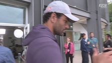 Berrettini: "Voglio ritrovare leggerezza, Cagliari mi ha ricaricato"