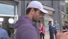 Berrettini: "Voglio ritrovare leggerezza, Cagliari mi ha ricaricato"