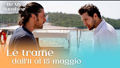 Le trame dall'11 al 15 maggio