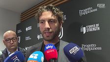 Locatelli: "Nessun alibi. Non dobbiamo parlare, dobbiamo andare in Champions"