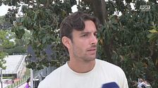Musetti: "A Roma per sorprendere"