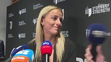 Martina Rosucci: "Sara Gama vice Malagò? Lei può fare tutto..."