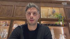Ranocchia: "Beccalossi era un grande, mi è stato sempre vicino nei momenti delicati all'Inter"