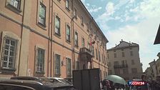 Andrea Sempio in Procura a Pavia