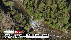 Alla scoperta dei parchi nazionali del Nord America