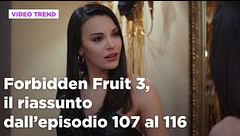 Forbidden Fruit 3, il riassunto degli episodi 107-116