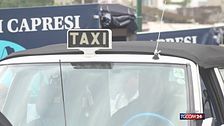 A Capri scoppia la guerra dei taxi