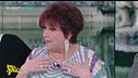 Orietta Berti spiega l'igiene da Fazio: "Mi lavo solo col sapone da bucato"