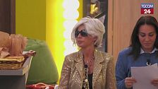 "Il diavolo veste Prada" arriva al "GF Vip": Alessandra Mussolini e Antonella Elia nei panni di Miranda Priestly