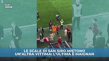 Maignan, che volo!