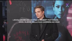 L'evoluzione dello stile di Robert Pattinson, dagli albori della sua carriera ad oggi