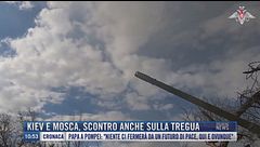 Breaking News delle 11.00 | Kiev e Mosca, scontro anche sulla tregua