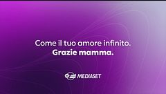 Come il tuo amore infinito. Grazie mamma.