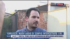 Breaking News delle 17.00 | Garlasco, nuovi audio di Sempio intercettato