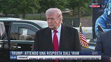 Breaking News delle 09.00 | Trump: attendo una risposta dall'Iran