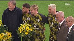 In Dortmund-Eintracht il primo gol di Samuele Pià, figlio di Ignacio