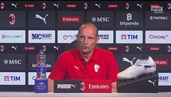 Allegri pronto alla reazione: "Non sono preoccupato, bisogna pensare positivo"