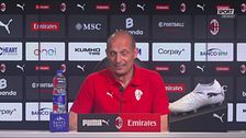 Allegri e il futuro: "Spero di rimanere al Milan il più a lungo possibile"