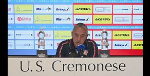 Giampaolo: "Ora contano gli uomini, questa è più di una partita"